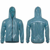 Chaqueta Ciclismo Hombre GW Rain Block Azul